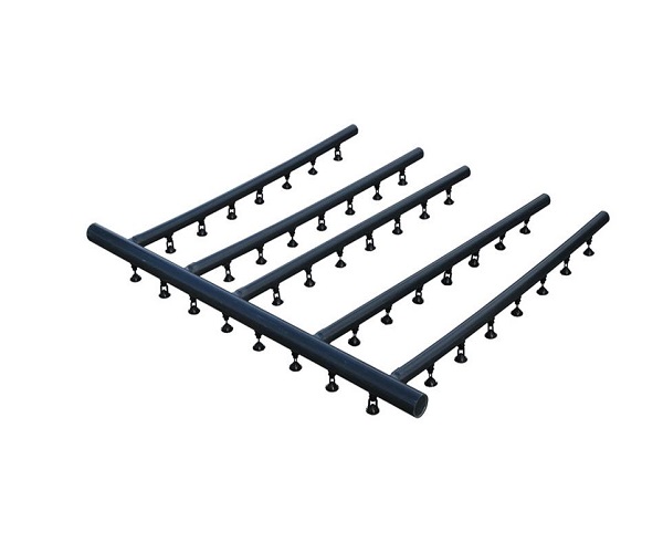 Водораспределительная система из ПВХ